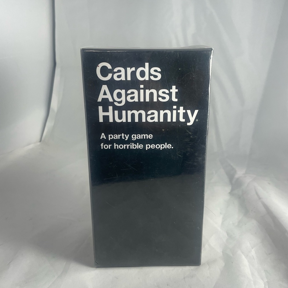 Cards Against Humanity Card Game New in Box